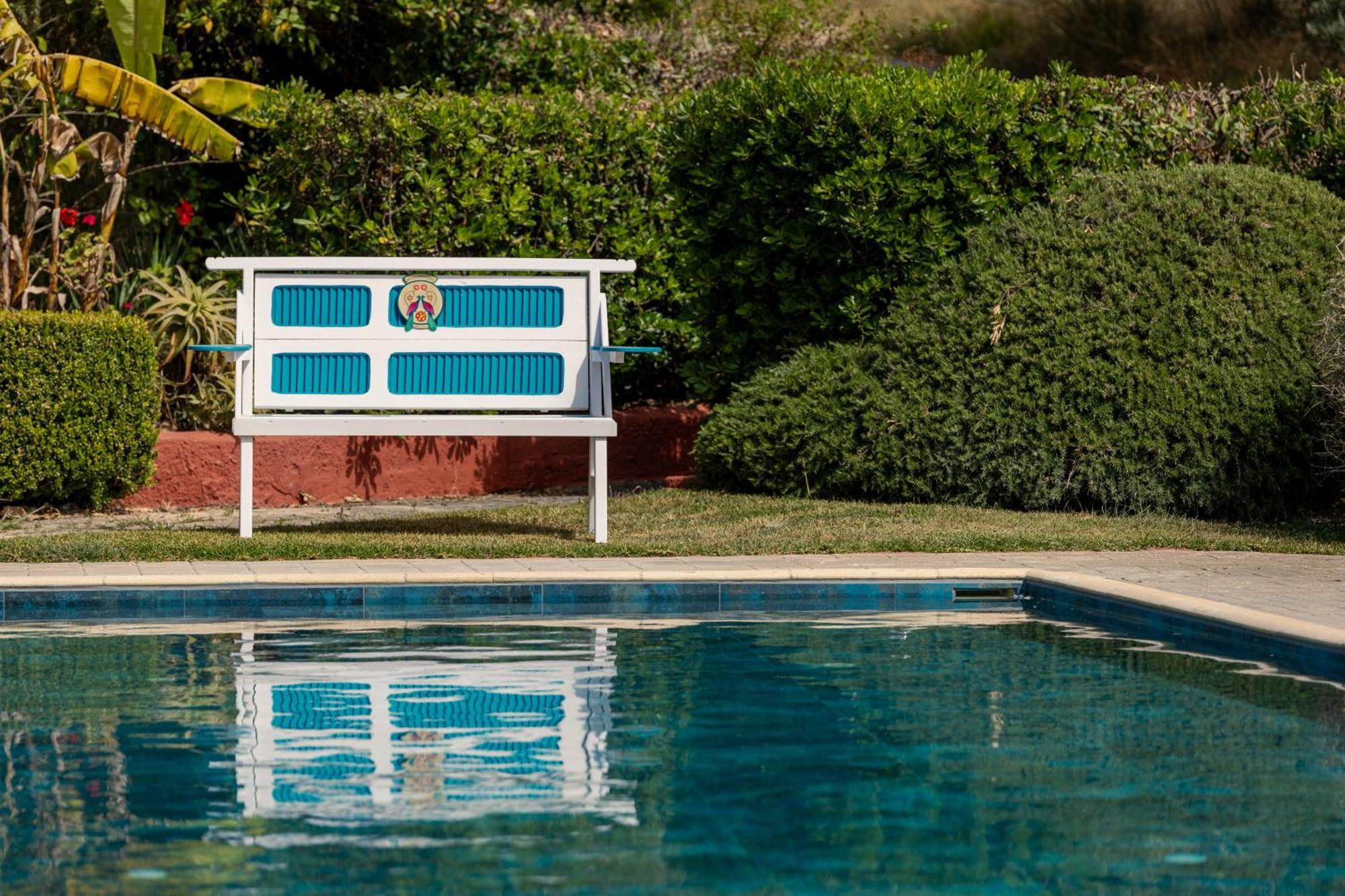 Villehardouin Farm Estate, Studios & Apartments, Minia, Kefalonia Аргостолион Экстерьер фото